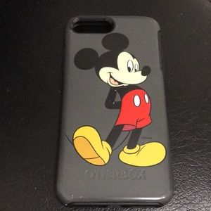 OTTERBOX Mickey Mouse IPhone case